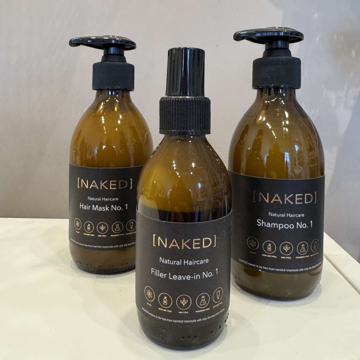 Naked