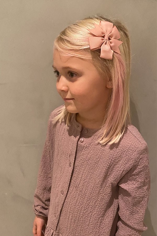 Få inspiration til din næste frisure hos Frisør Haar