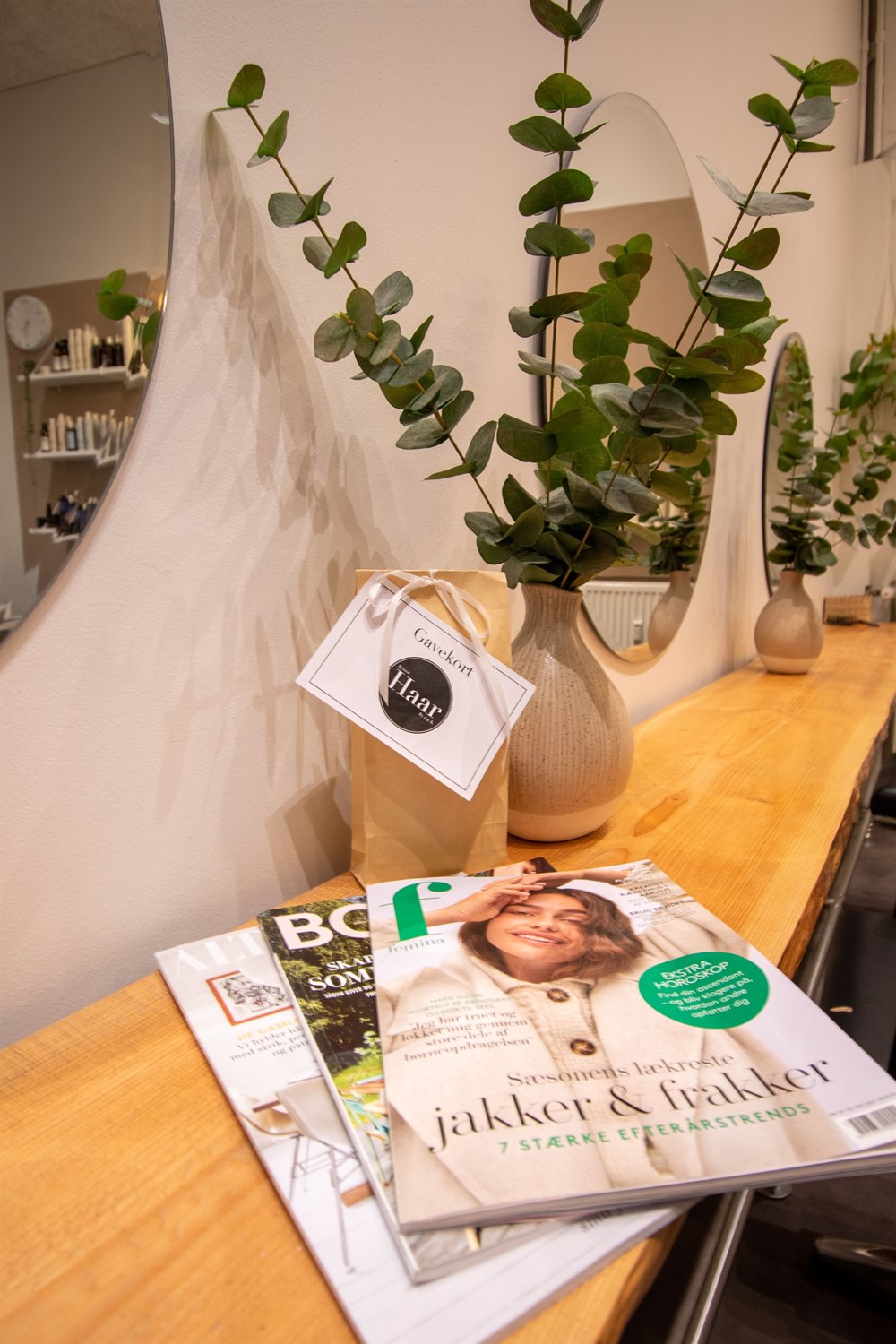 Frisør Haar Interior 2