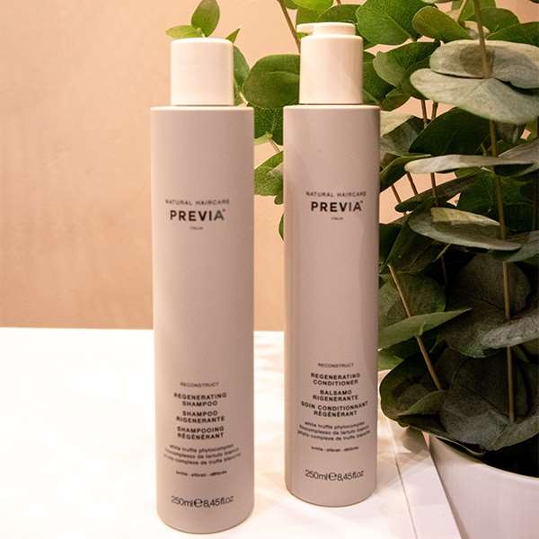 PREVIA Haircare